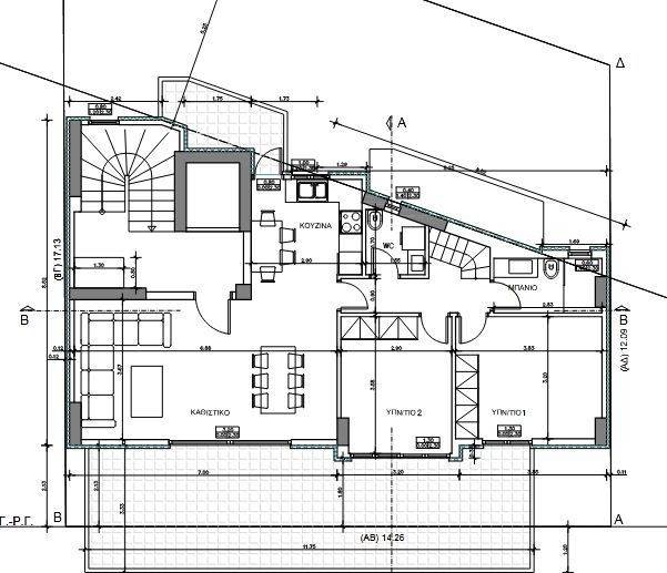 Εσωτερικοι χώροι