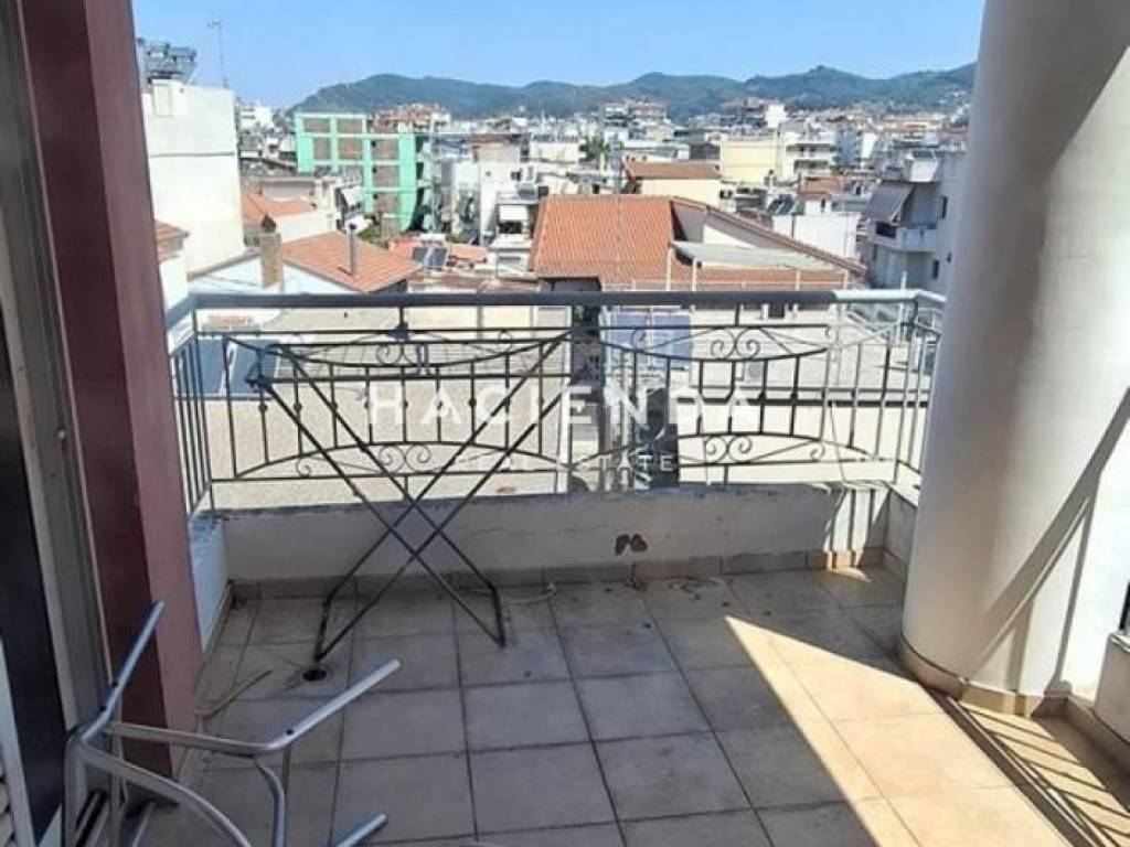 Θέα από μπαλκόνι