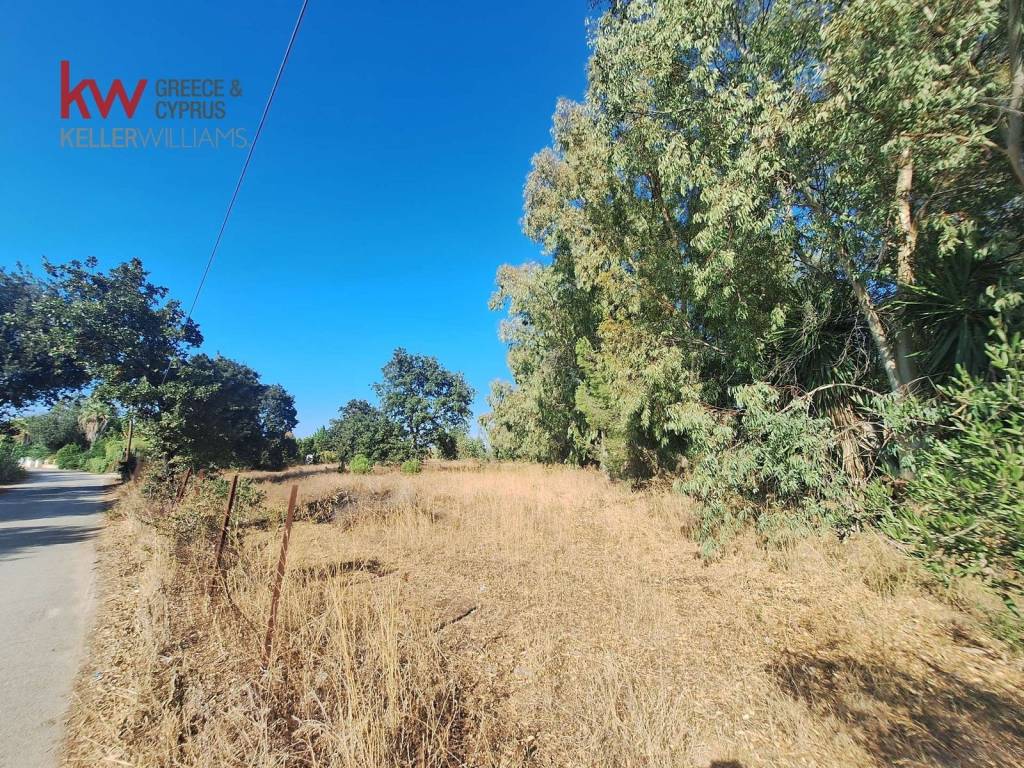 Εξωτερικοι χώροι