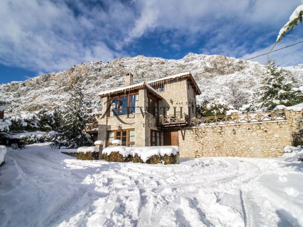 Εσωτερικοι χώροι