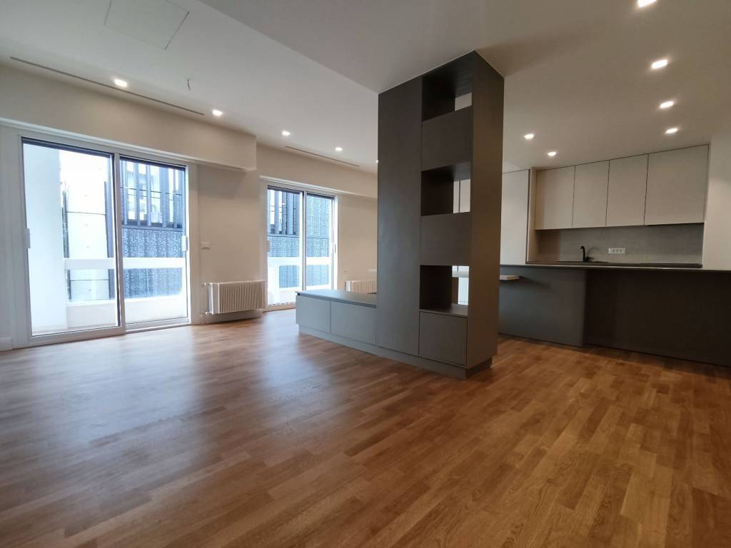 σαλόνι - κουζίνα