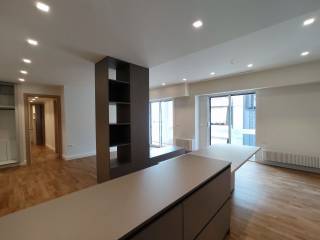 κουζίνα - σαλόνι