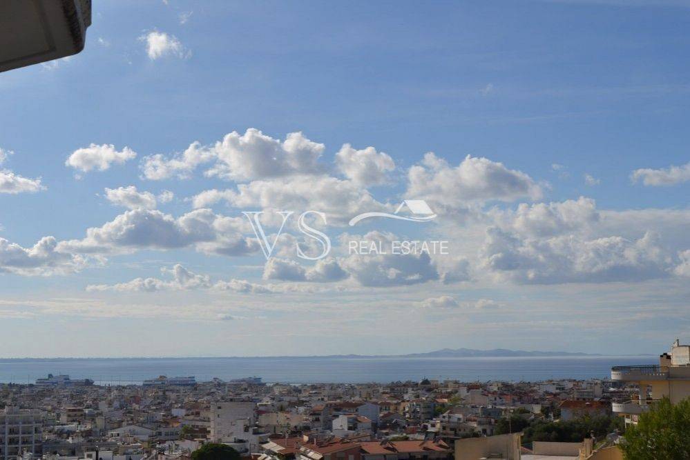 Θέα απο βεράντα