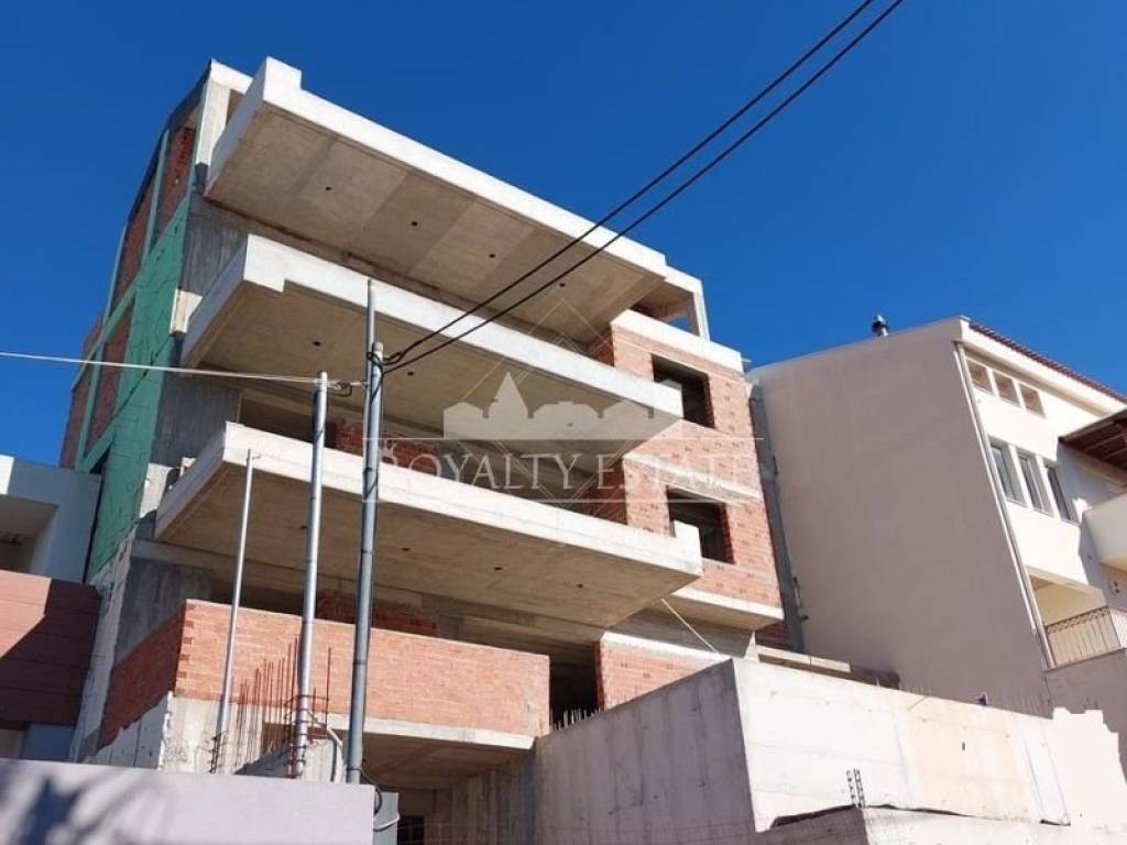 Πρόσοψη κτιρίου