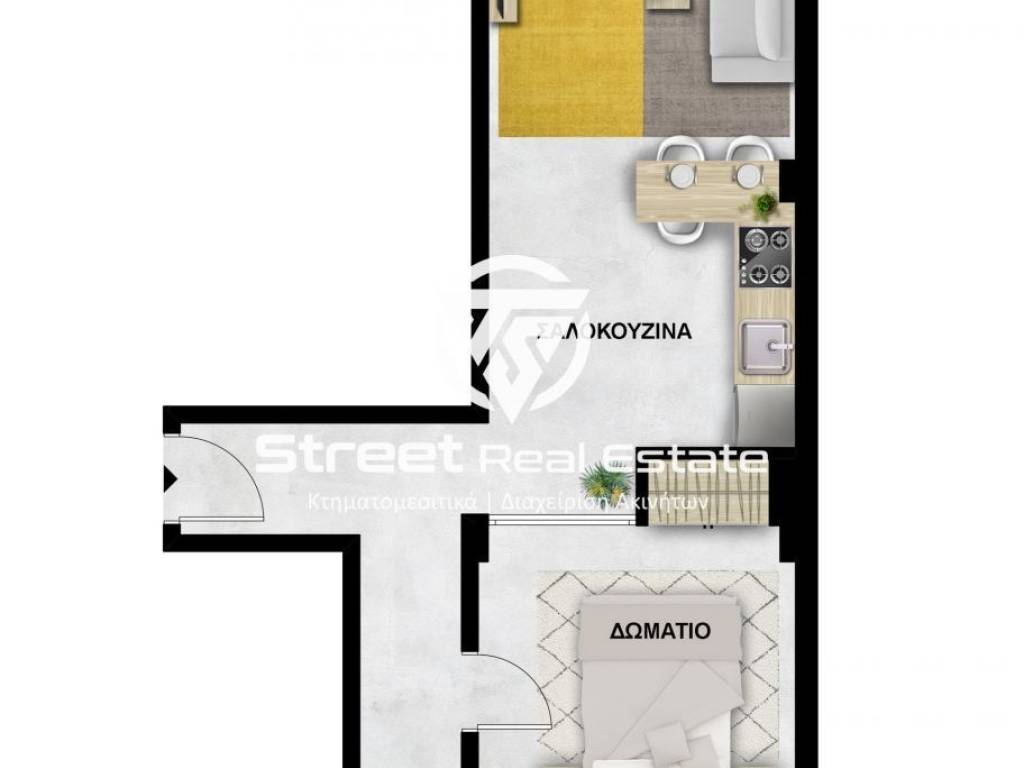 Εσωτερικοι χώροι