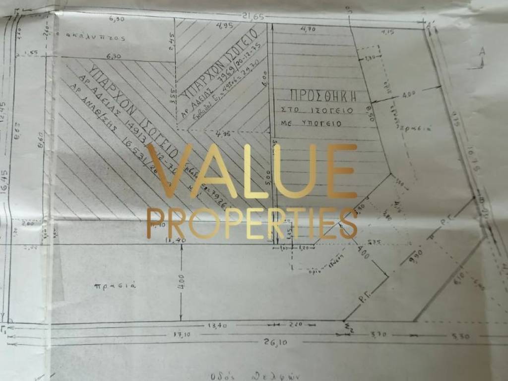 Εσωτερικοι χώροι