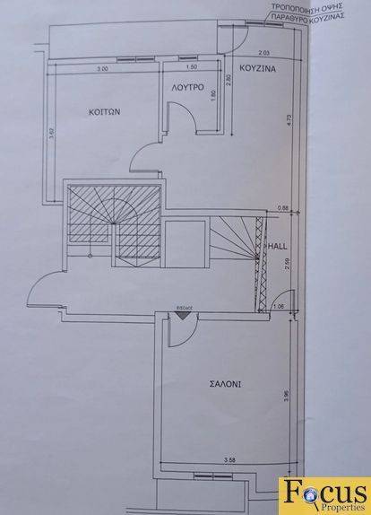 Εσωτερικοι χώροι