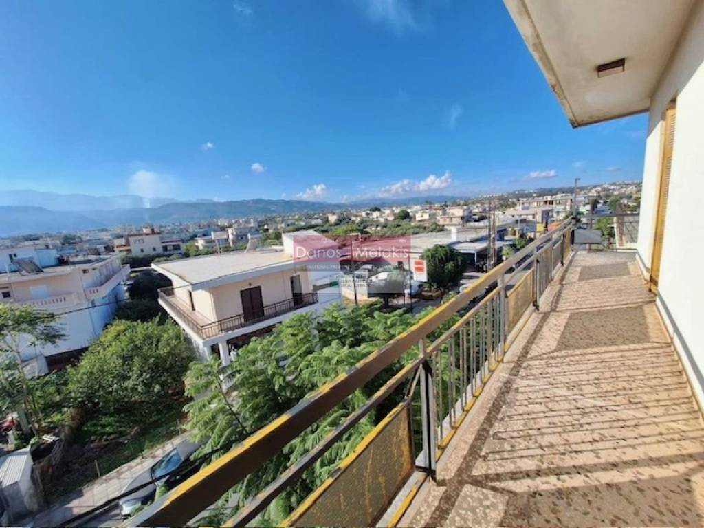 Θέα από μπαλκόνι