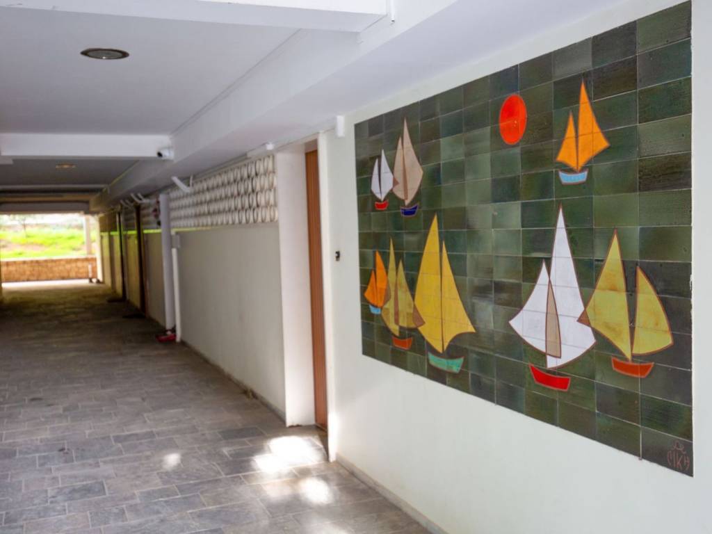 Εξωτερικοι χώροι