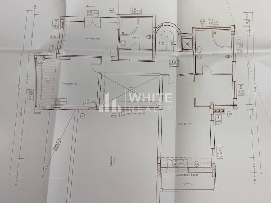 Εσωτερικοι χώροι