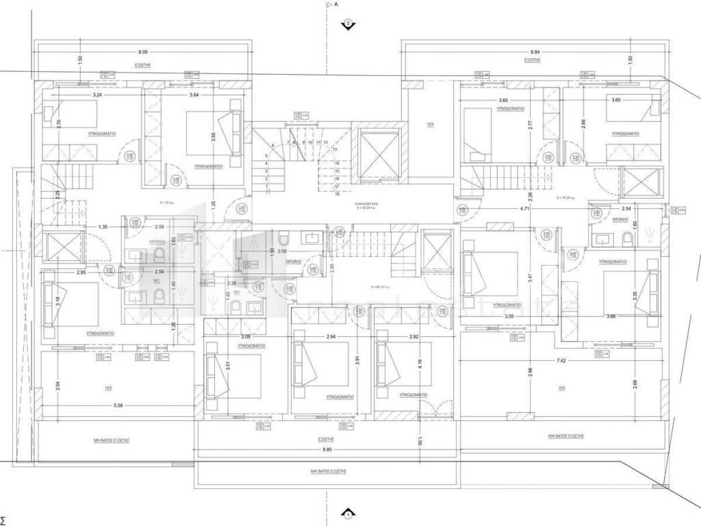 Εσωτερικοι χώροι