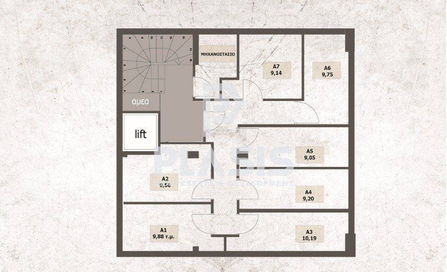 Εσωτερικοι χώροι