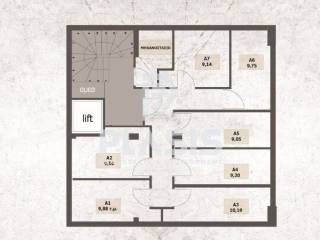 Εσωτερικοι χώροι