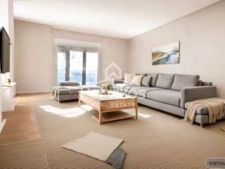 Σαλόνι,Όροφος,Πρόταση ανακαίνισης