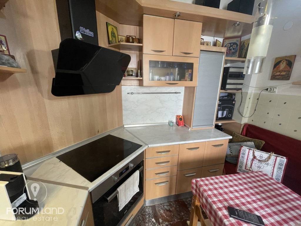 Forumland Real Estate, κουζίνα