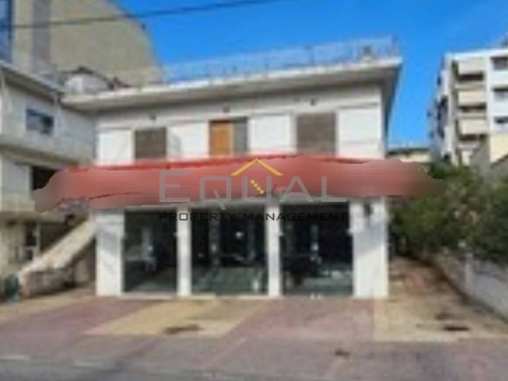 Εξωτερικοι χώροι