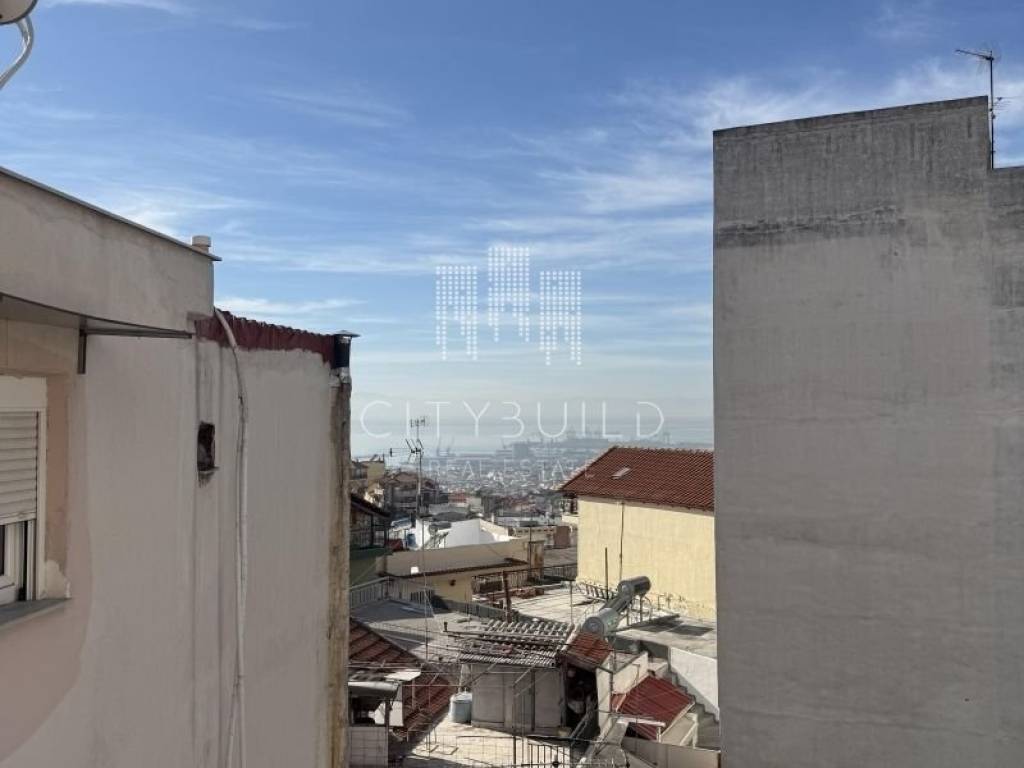 Θέα από μπαλκόνι