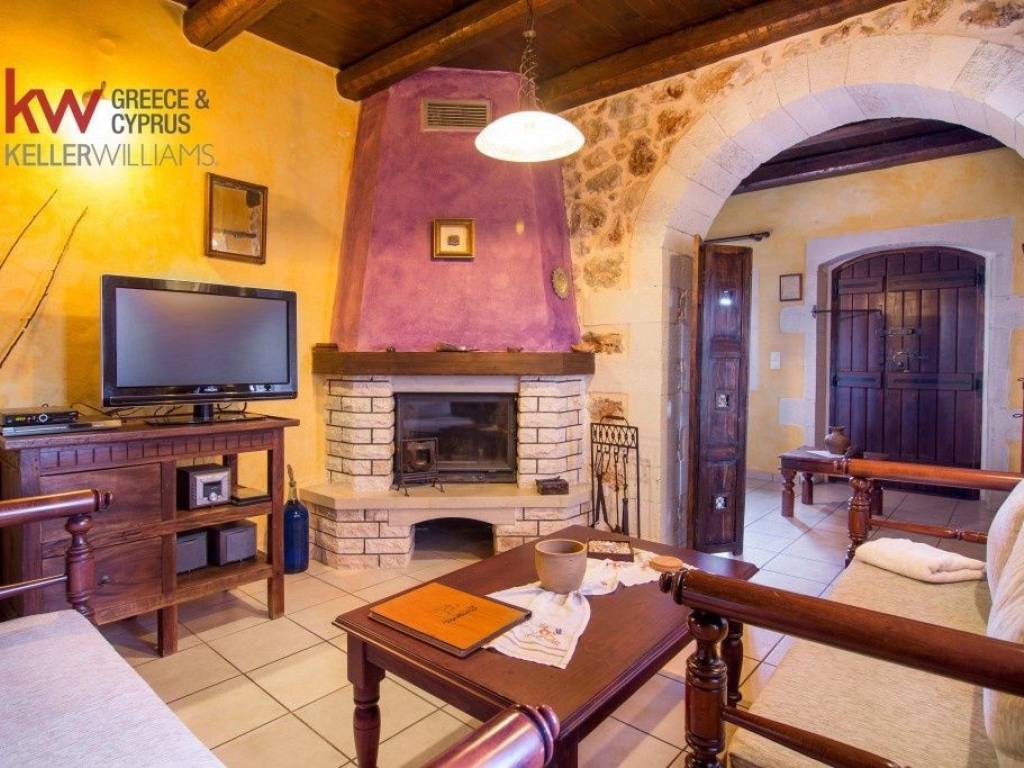 Εσωτερικοι χώροι