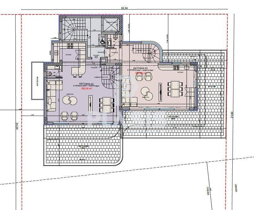 Εσωτερικοι χώροι