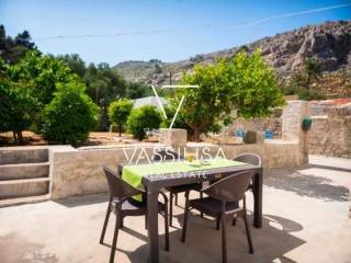 Θέα από μπαλκόνι