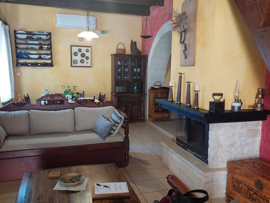 Εσωτερικοι χώροι