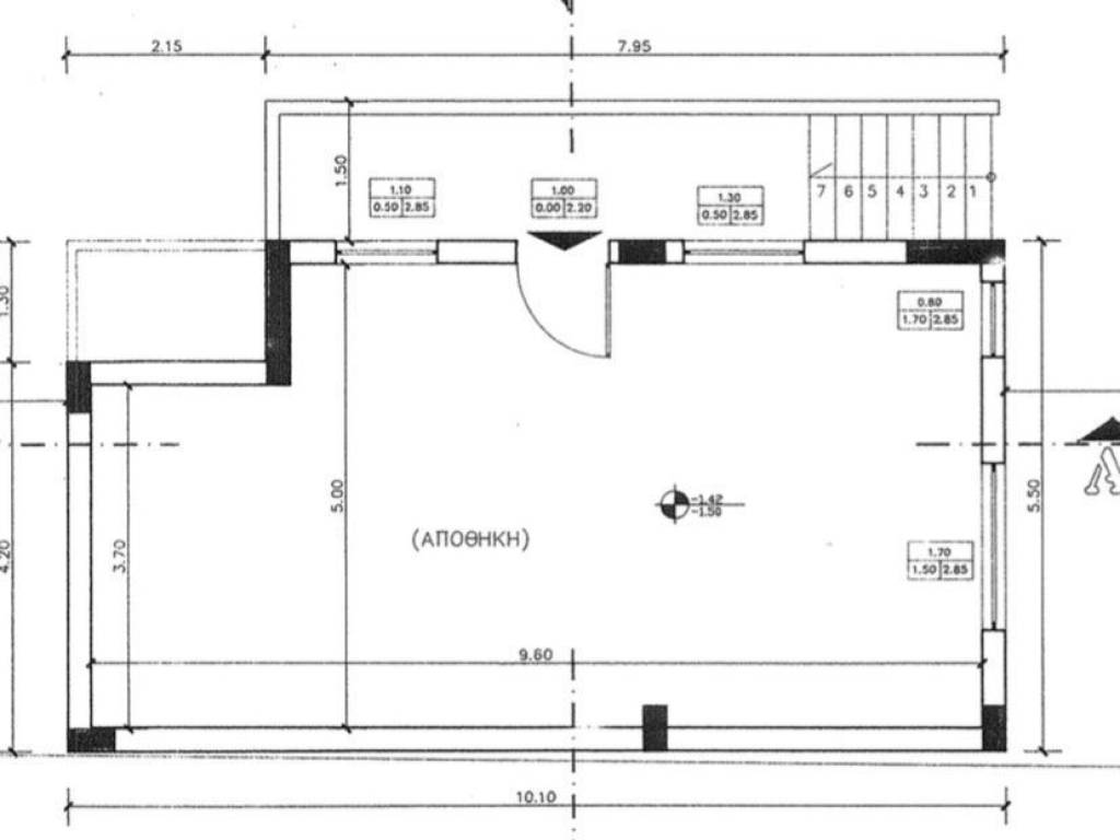 Εσωτερικοι χώροι
