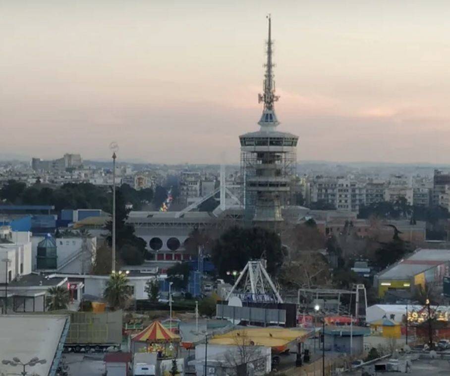 Εσωτερικοι χώροι