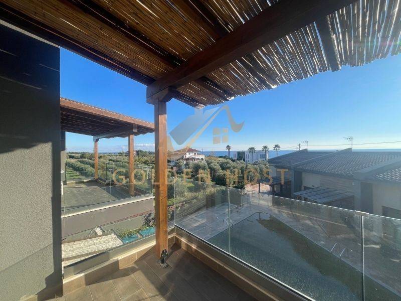 Θέα από μπαλκόνι