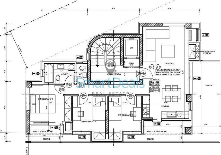 Εσωτερικοι χώροι