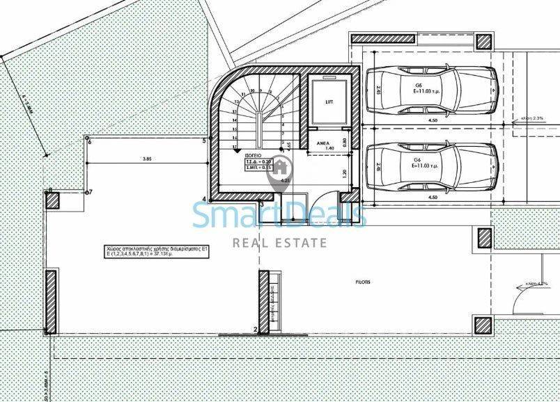 Εσωτερικοι χώροι