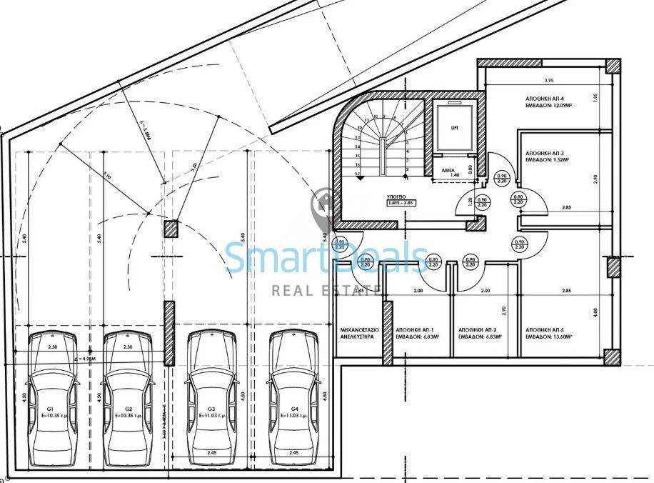 Εσωτερικοι χώροι