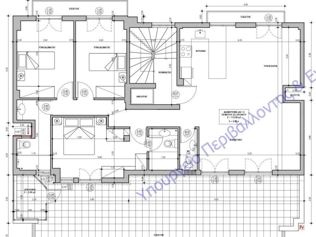 Κυρίως Χώρος
