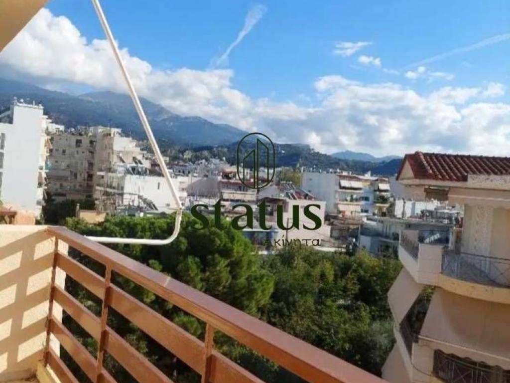 Θέα απο μπαλκόνι