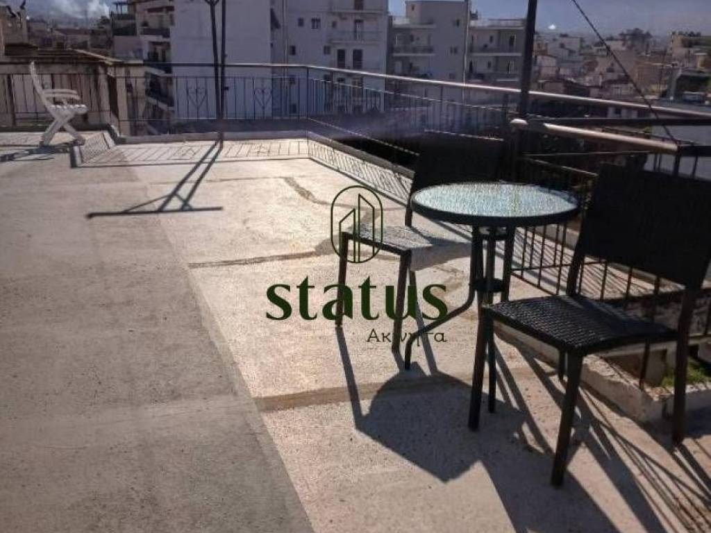 Θέα απο μπαλκόνι