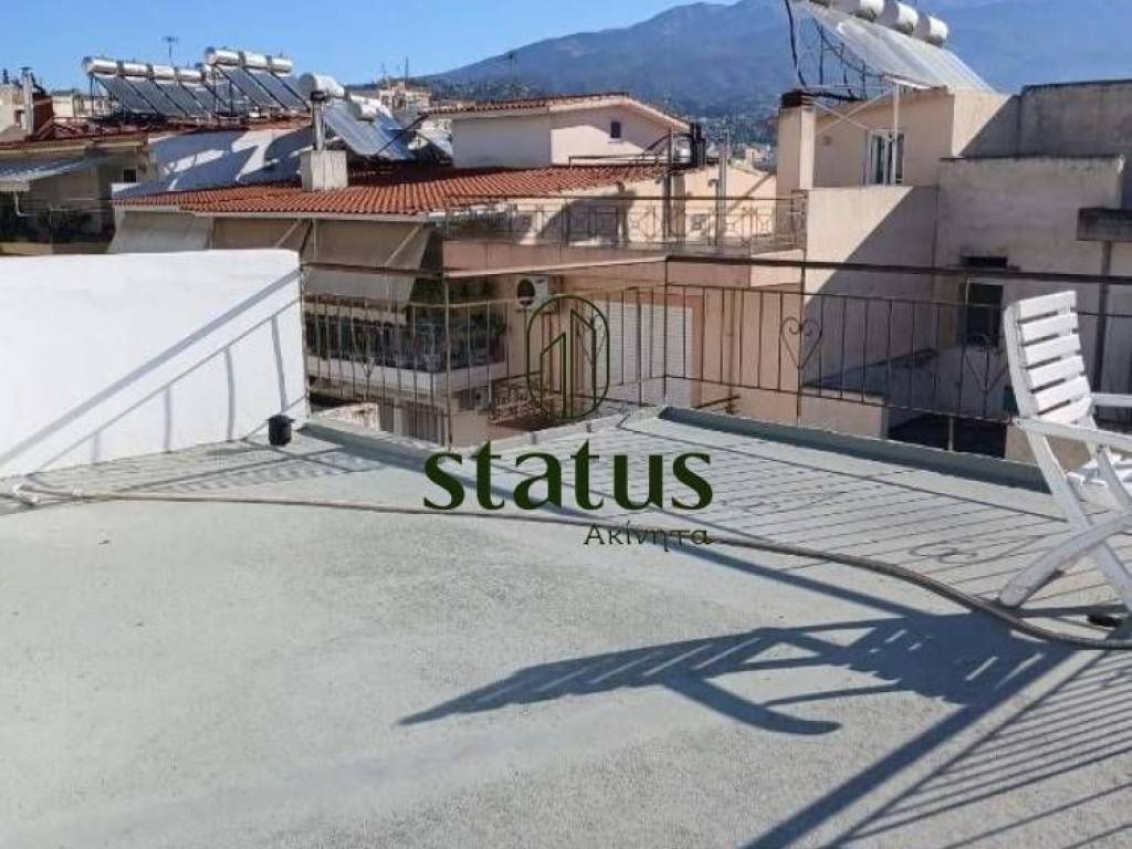 Θέα απο μπαλκόνι