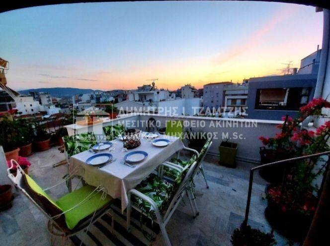 Θέα από μπαλκόνι