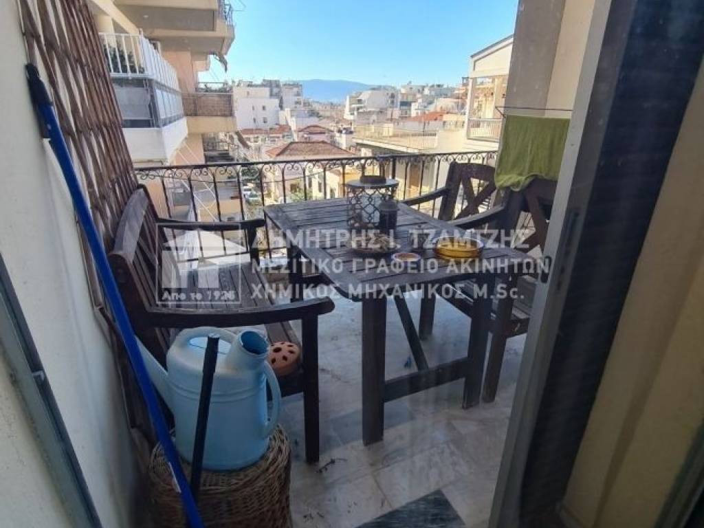 Θέα από μπαλκόνι