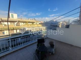 Θέα από μπαλκόνι