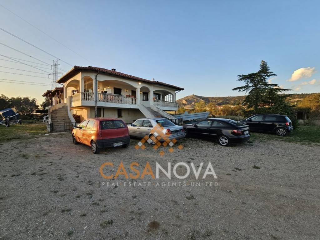 Μονοκατοικία