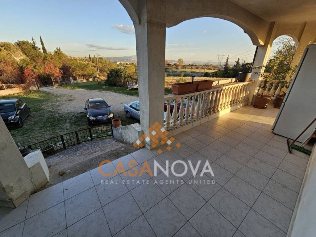 Μονοκατοικία