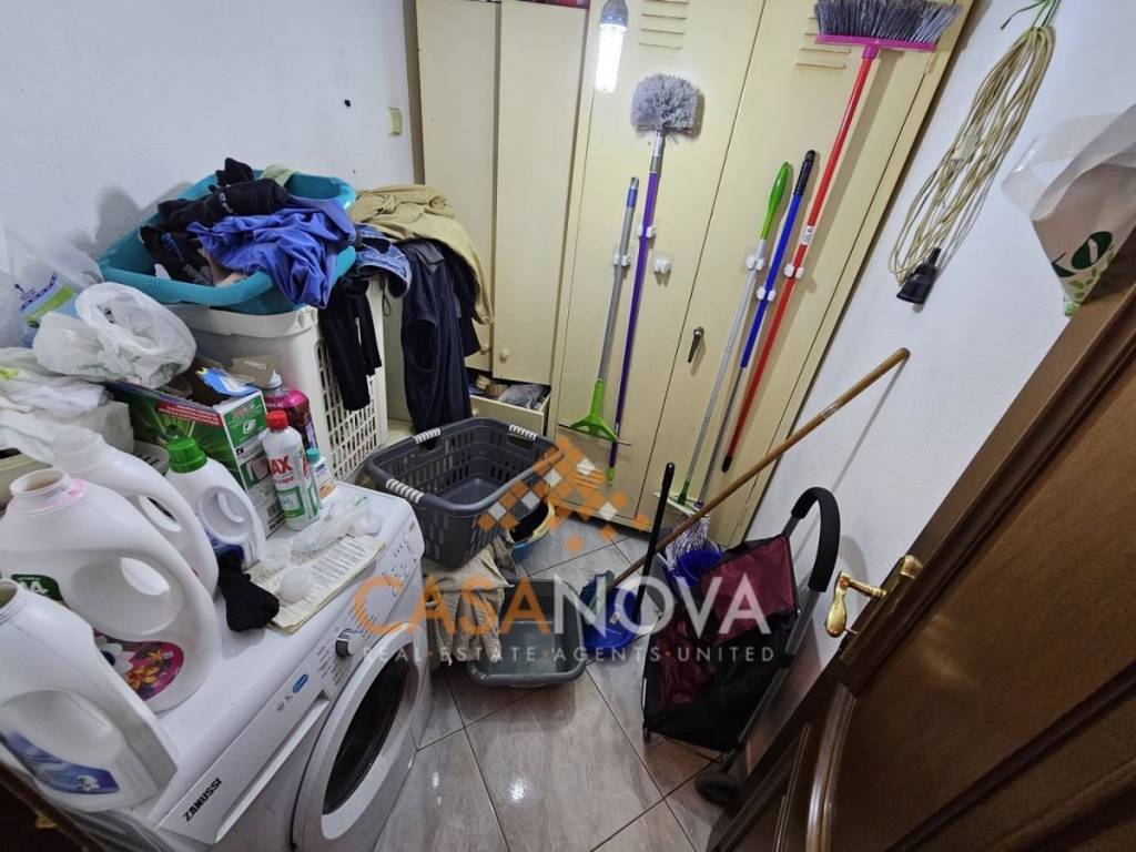 Αποθήκη εντός διαμερίσματος