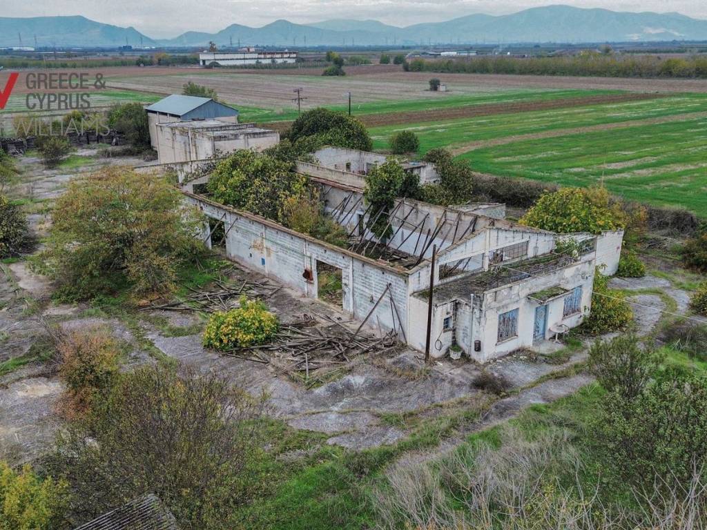 Εσωτερικοι χώροι