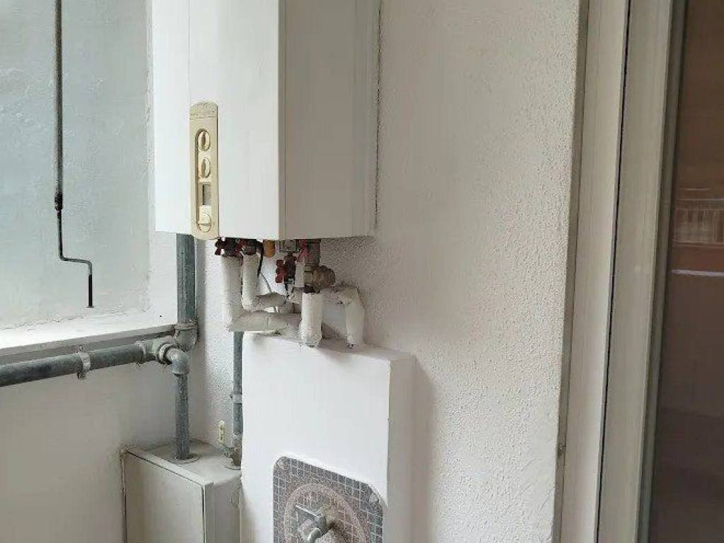 Forumland Real Estate, Λέβητας Φυσικού Αερίου