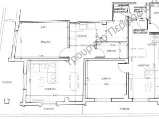 Forumland Real Estate, Κάτοψη ορόφου