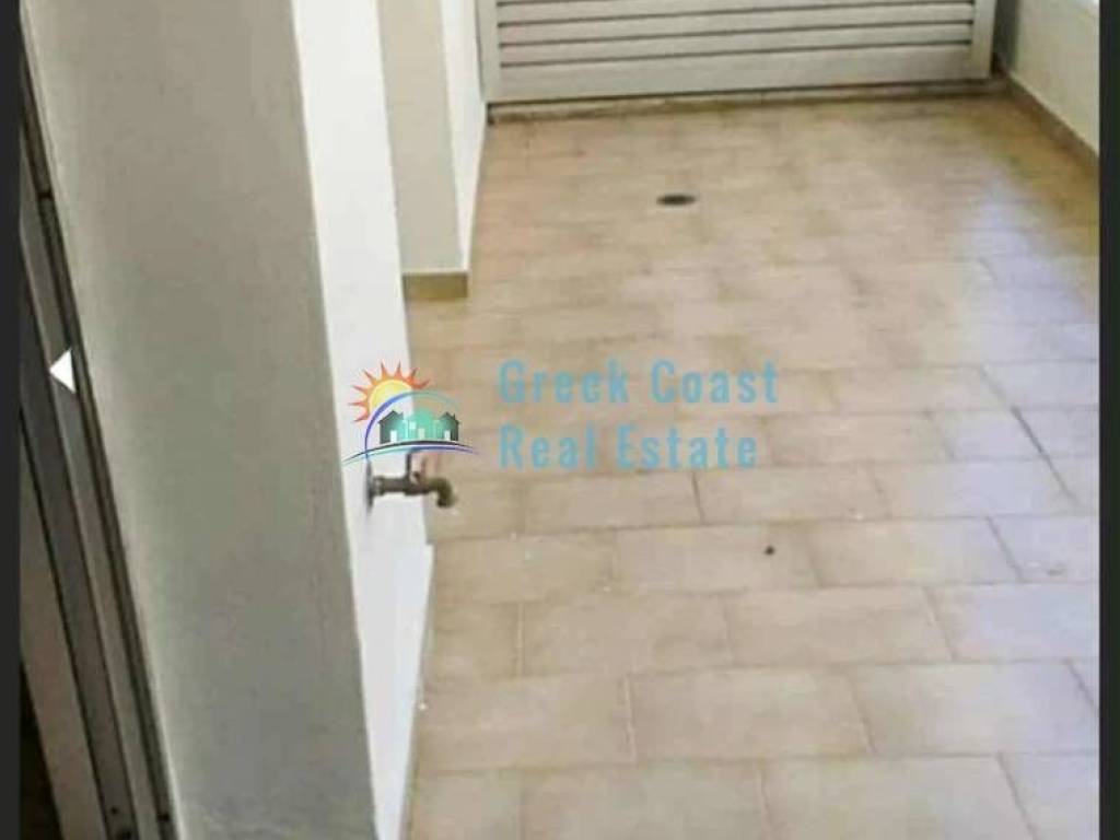 Θέα απο μπαλκόνι