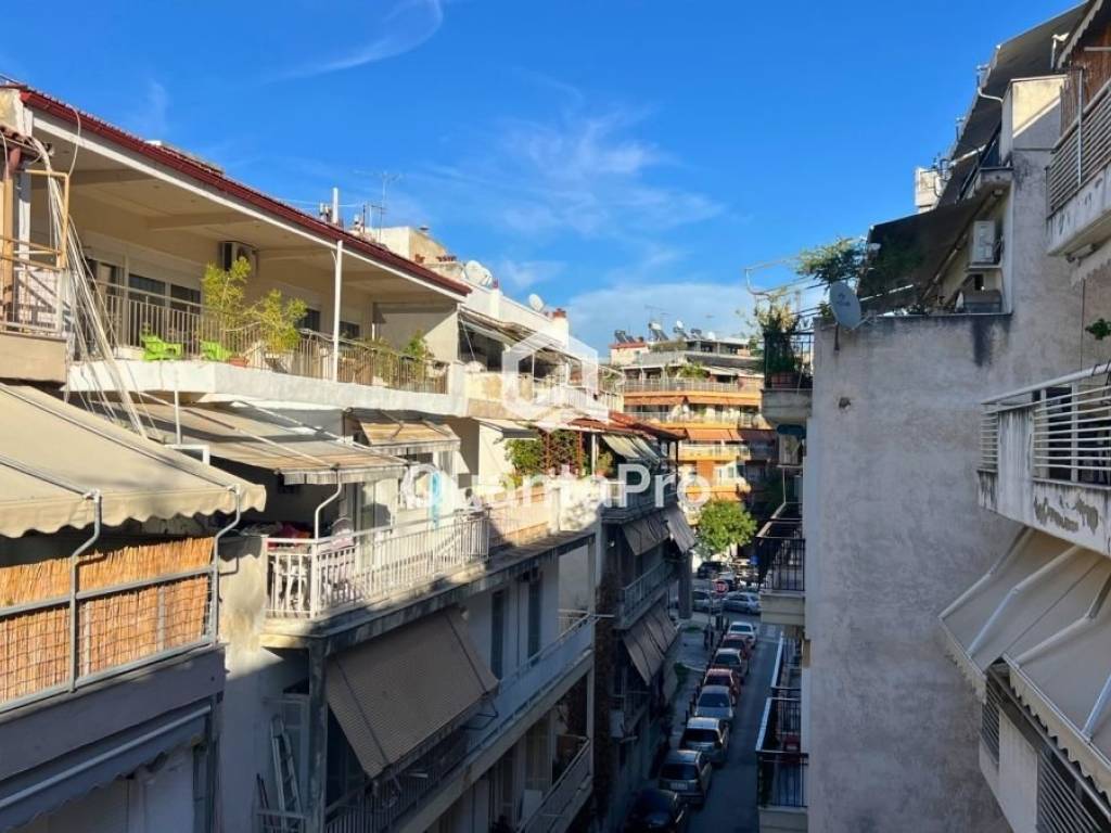 Θέα από μπαλκόνι