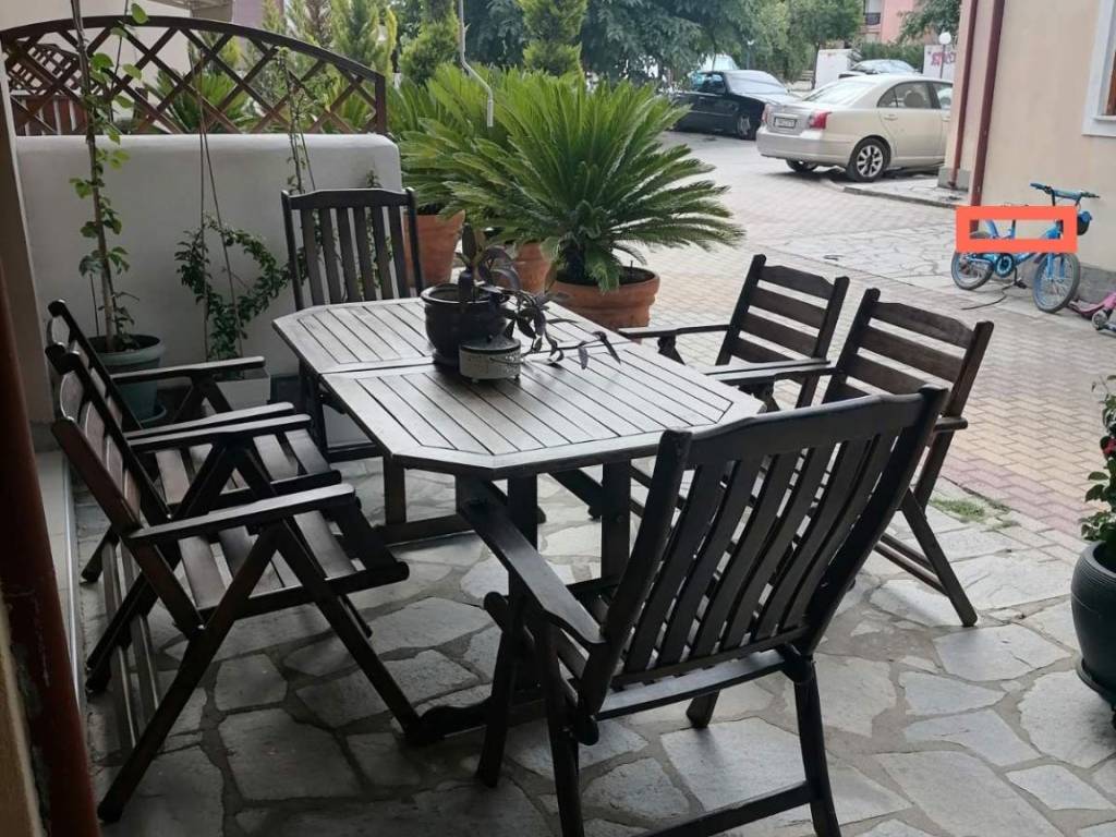 Εξωτερικός χώρος αυλή