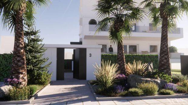 Εξωτερικοι χώροι