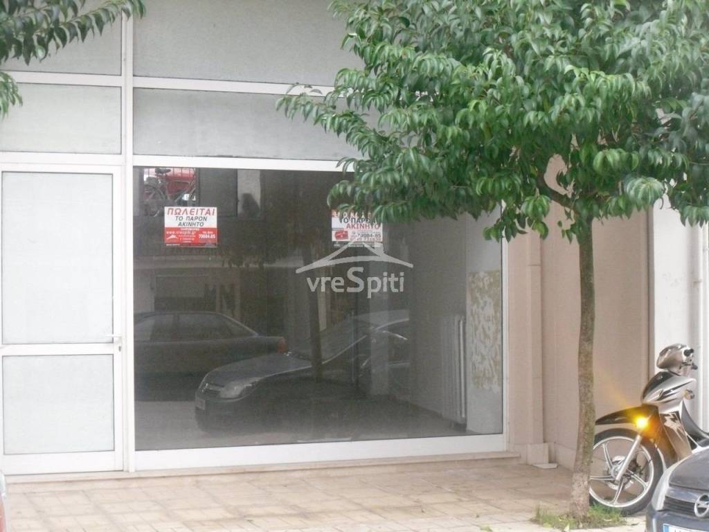 ΑΠΟΨΗ ΚΑΤΑΣΤΗΜΑΤΟΣ