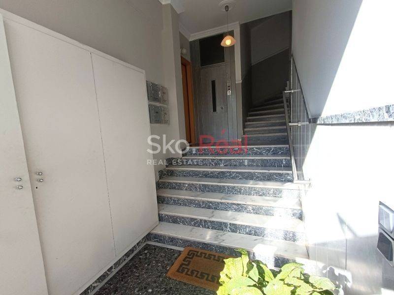 Είσοδος οικοδομής